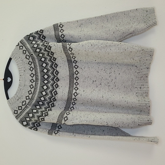 Weatherproof Vintage Fair Isle Sweater - Picture 2 of 3